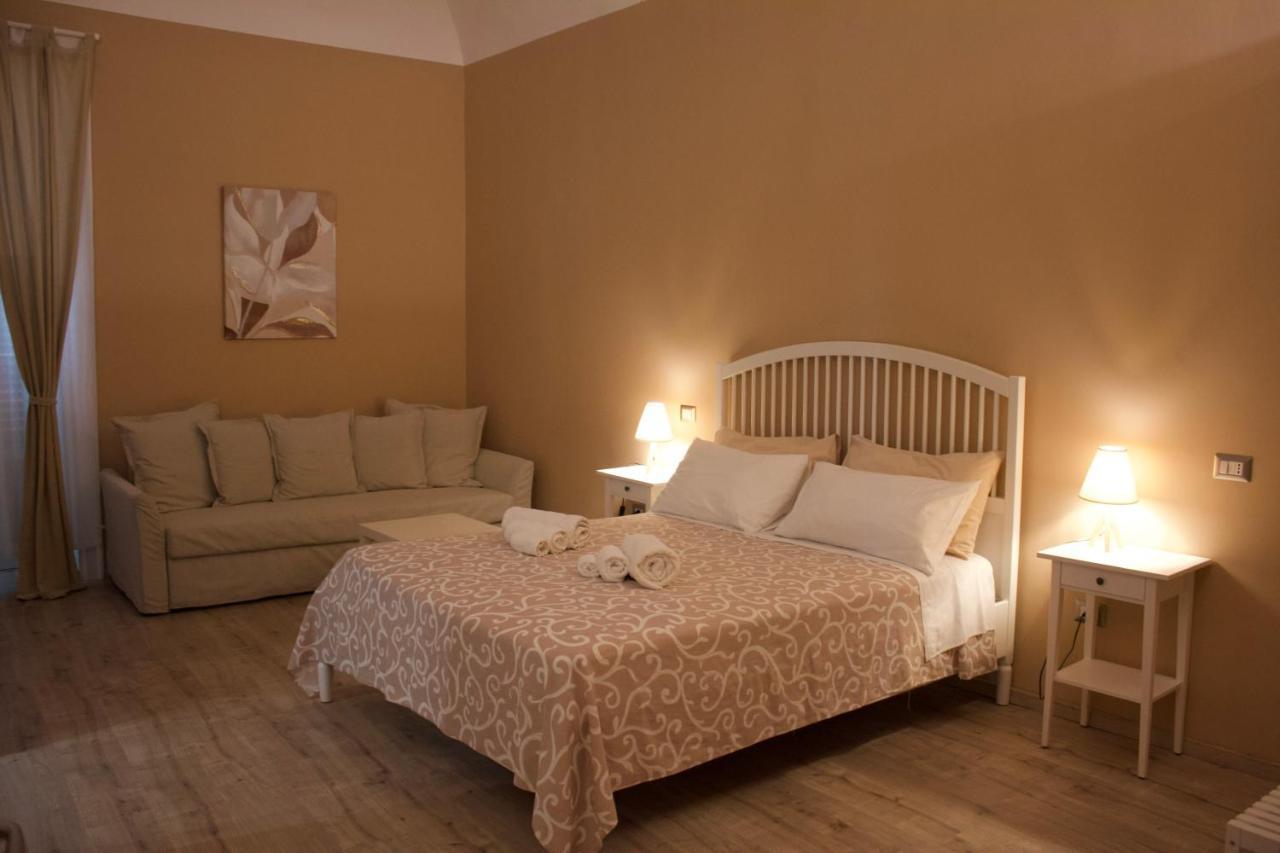 B&B Matteo Bonello Palermo Exterior photo