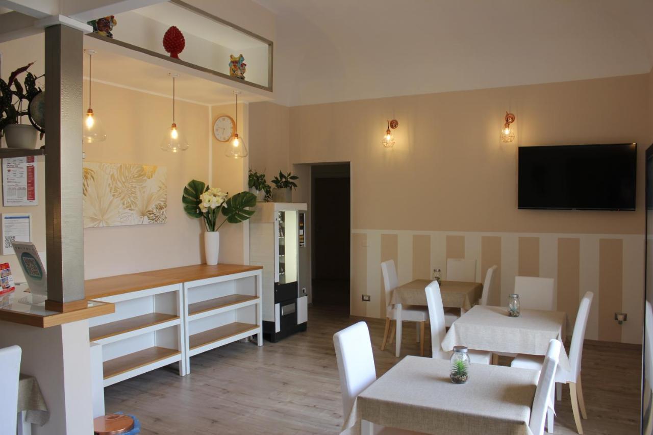 B&B Matteo Bonello Palermo Exterior photo