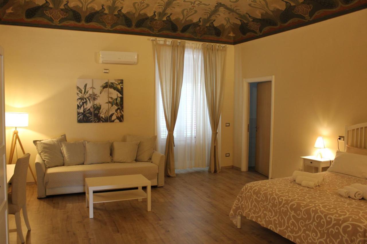 B&B Matteo Bonello Palermo Exterior photo