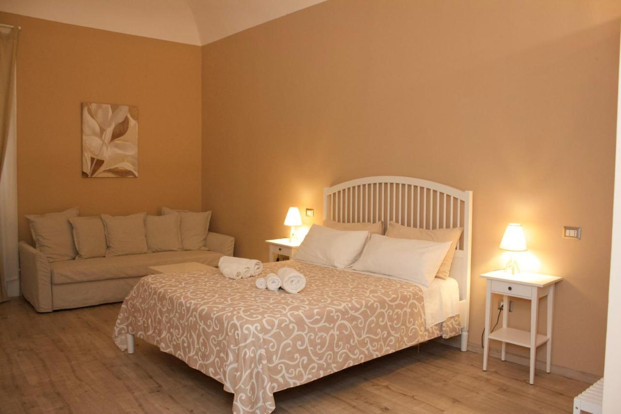 B&B Matteo Bonello Palermo Exterior photo