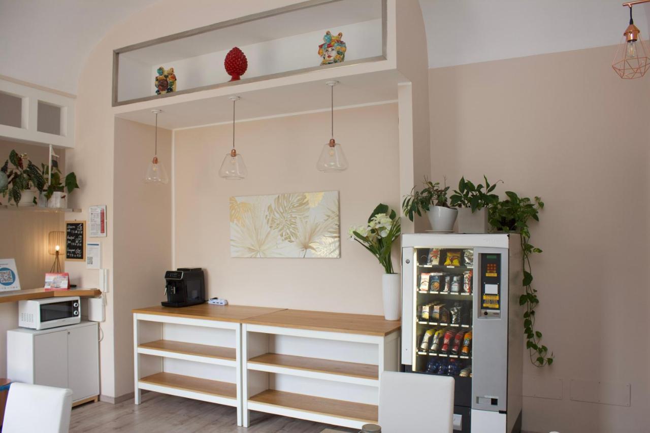 B&B Matteo Bonello Palermo Exterior photo