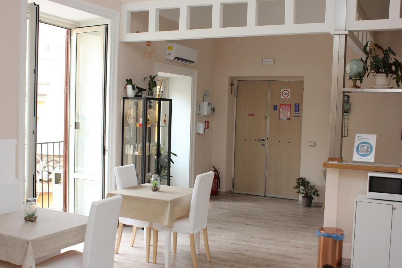 B&B Matteo Bonello Palermo Exterior photo