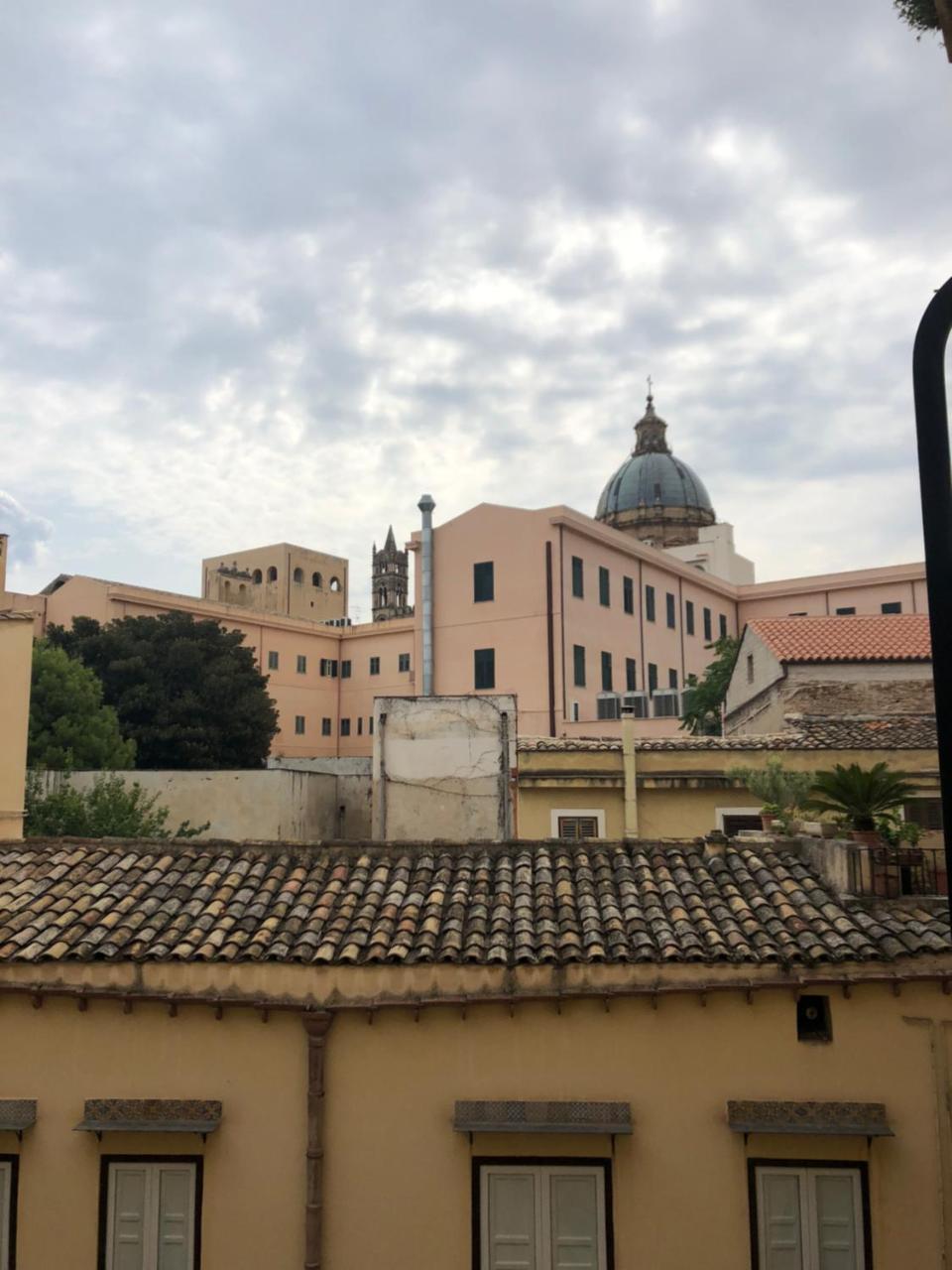 B&B Matteo Bonello Palermo Exterior photo