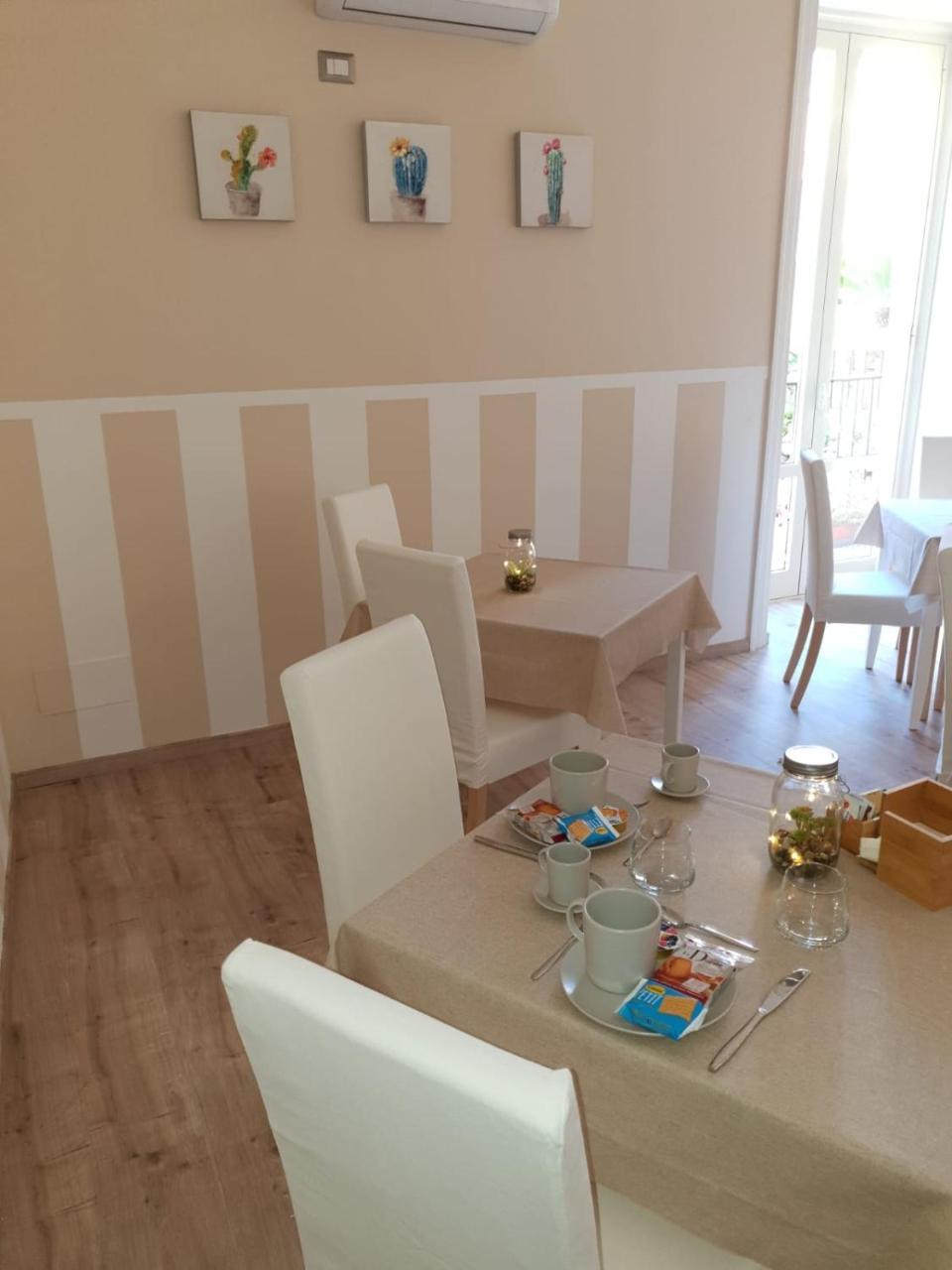 B&B Matteo Bonello Palermo Exterior photo